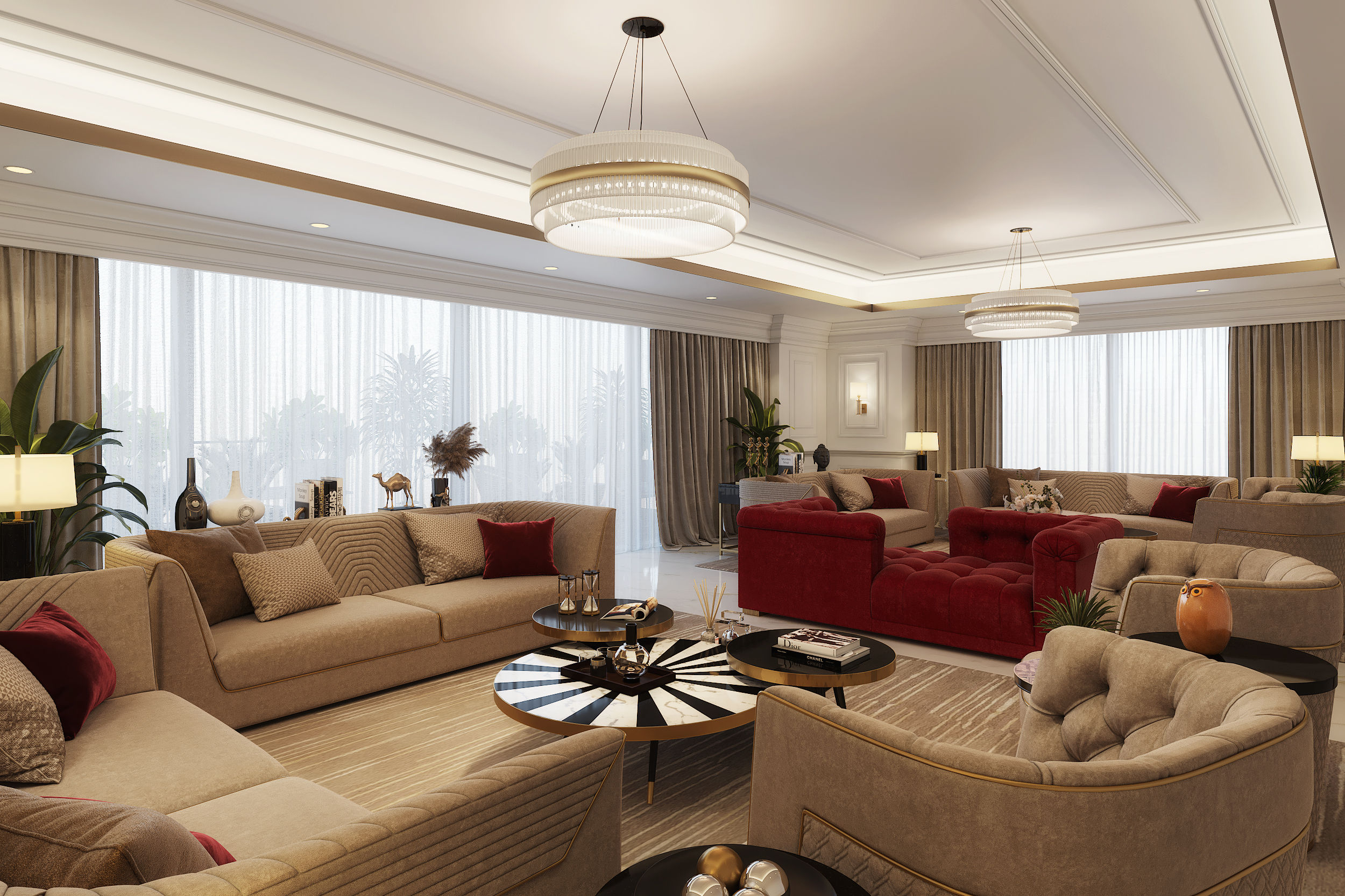 DLF Camellias & Magnolias